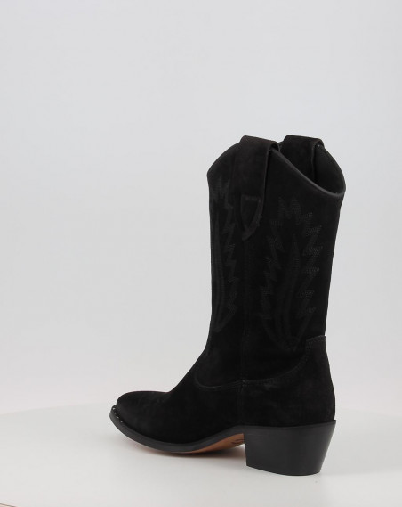 Botas Alpe CLAIRE 4289 negro