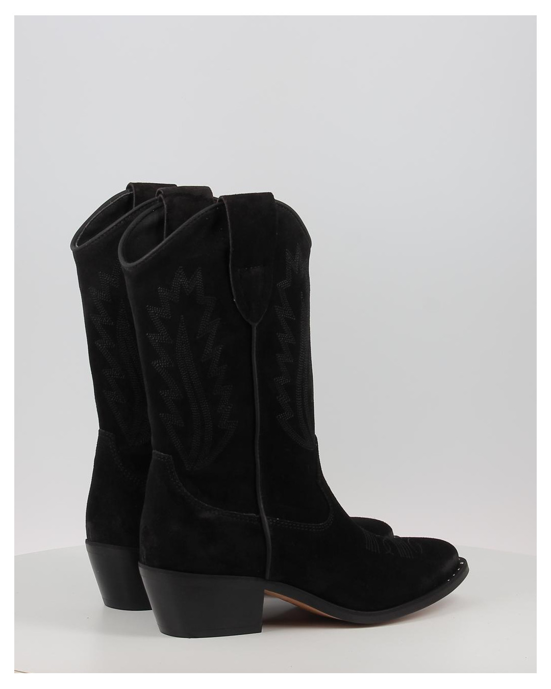 Botas Alpe CLAIRE 4289 negro