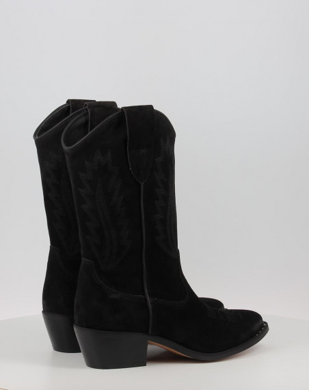 Botas Alpe CLAIRE 4289 negro