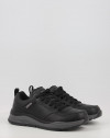 Zapatos deportivos Skechers RELAXED FIT BENAGO negro Zapatos deportivos Skechers RELAXED FIT BENAGO negro