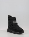 Botines Ugg YOSE PUFFER MID negro Botines Ugg YOSE PUFFER MID negro
