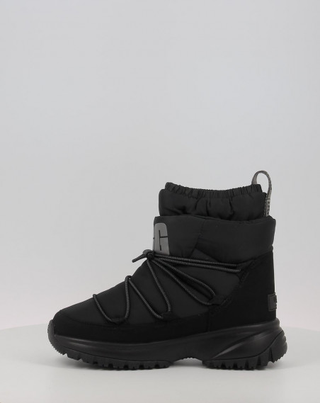 Botines Ugg YOSE PUFFER MID negro Botines Ugg YOSE PUFFER MID negro