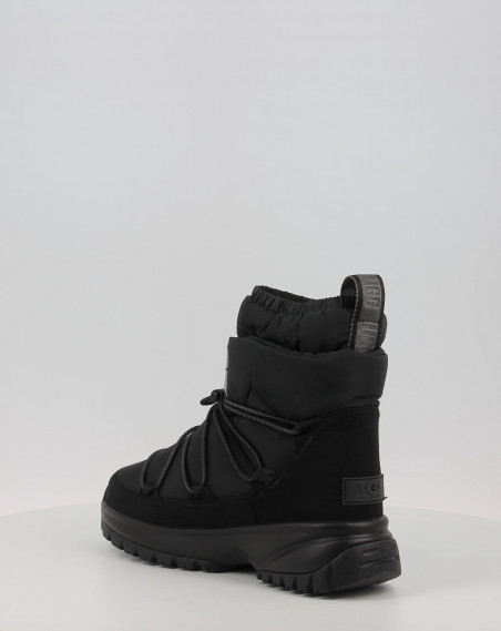 Botines Ugg YOSE PUFFER MID negro Botines Ugg YOSE PUFFER MID negro