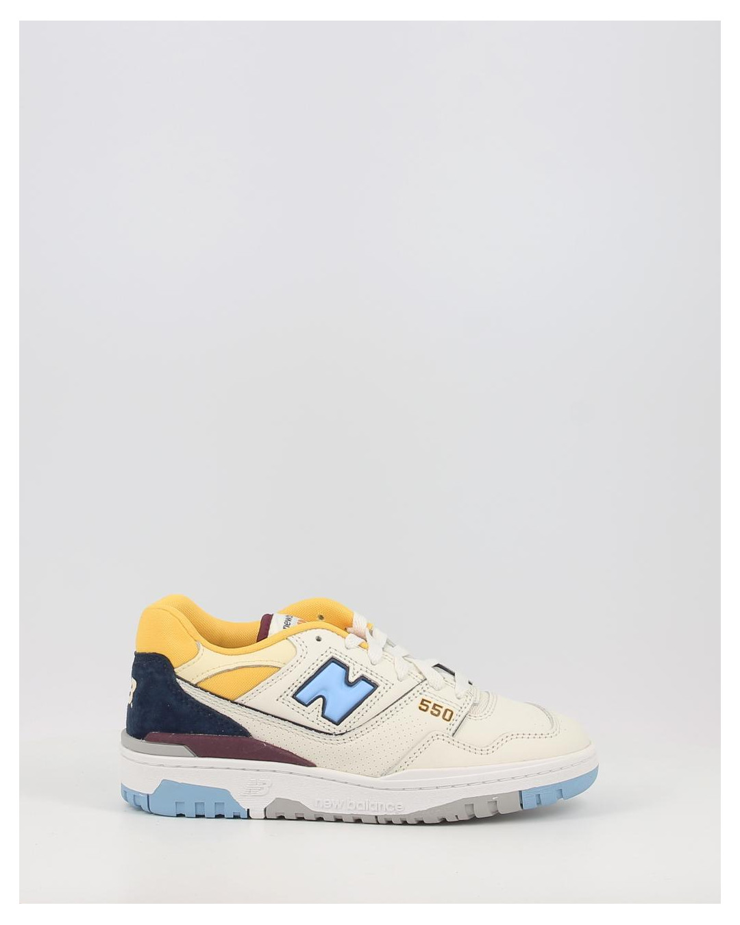 Zapatillas New Balance BB550NCF blanco