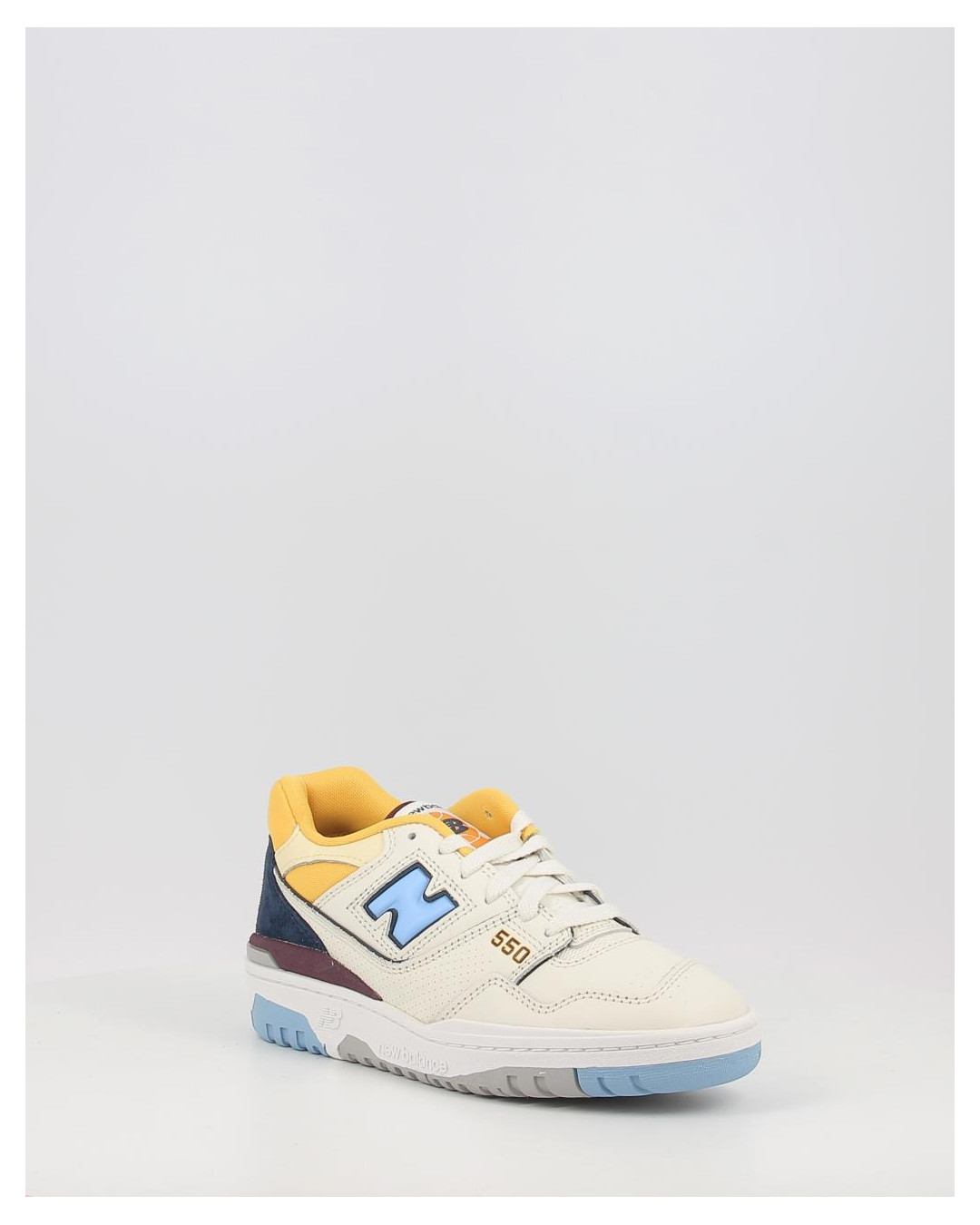 Zapatillas New Balance BB550NCF blanco