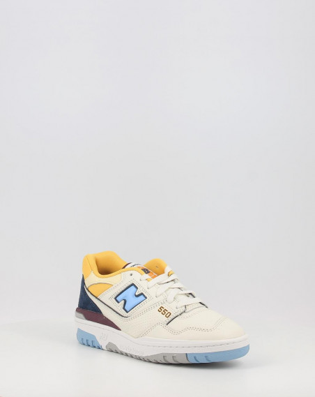 Zapatillas New Balance BB550NCF blanco Zapatillas New Balance BB550NCF blanco