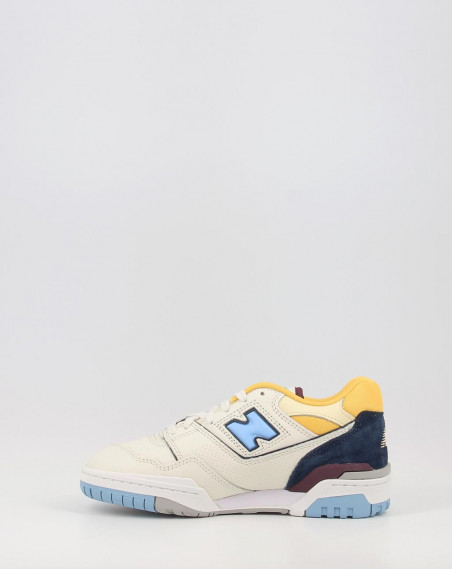 Zapatillas New Balance BB550NCF blanco Zapatillas New Balance BB550NCF blanco