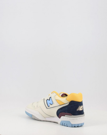 Zapatillas New Balance BB550NCF blanco Zapatillas New Balance BB550NCF blanco