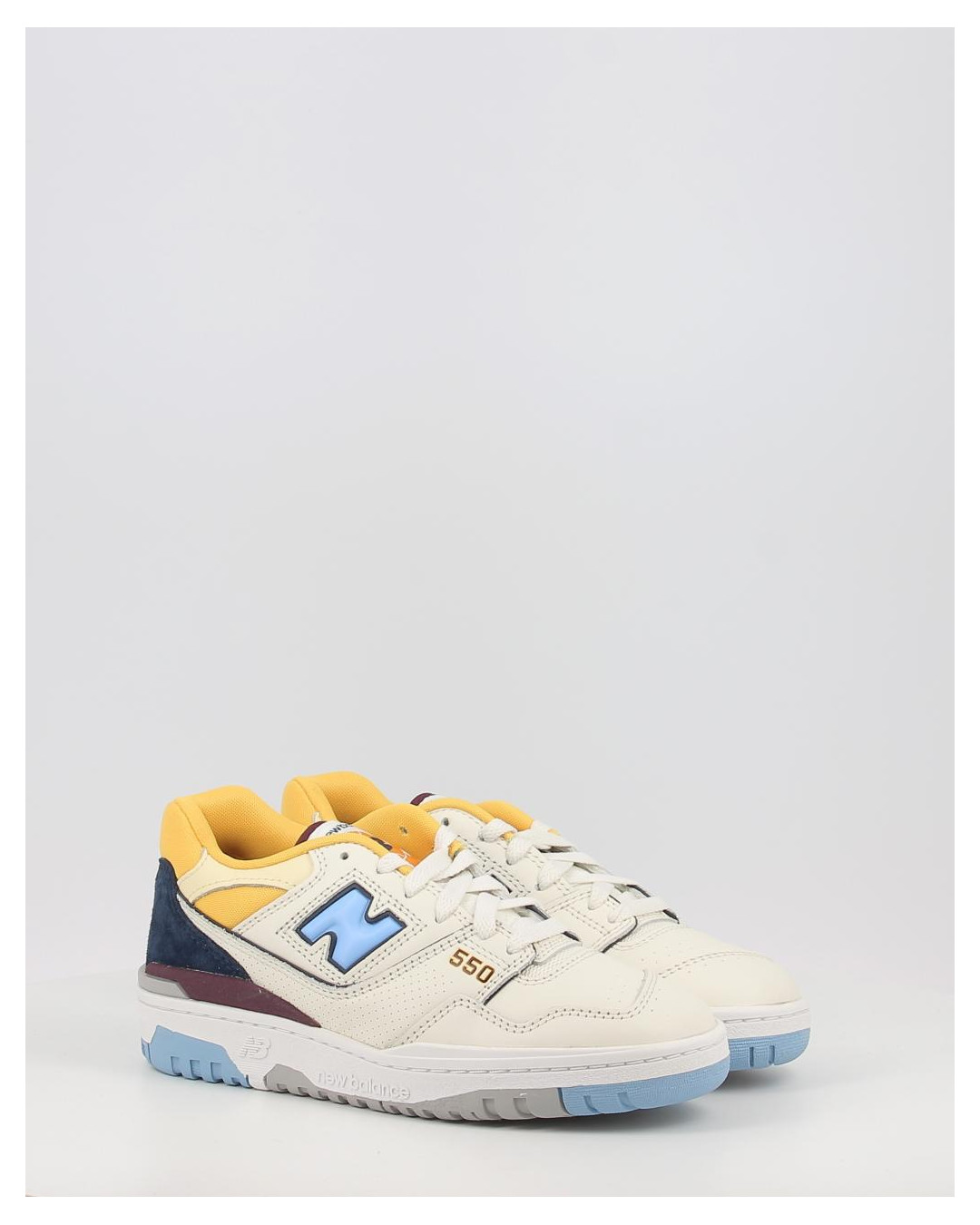 Zapatillas New Balance BB550NCF blanco
