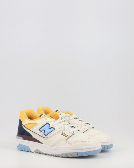Zapatillas New Balance BB550NCF blanco Zapatillas New Balance BB550NCF blanco
