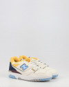 Zapatillas New Balance BB550NCF blanco Zapatillas New Balance BB550NCF blanco
