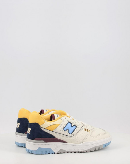 Zapatillas New Balance BB550NCF blanco Zapatillas New Balance BB550NCF blanco
