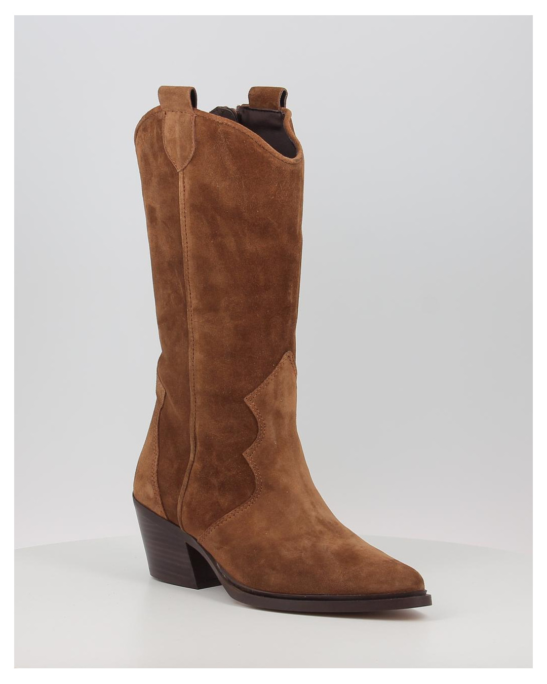 Botas Alpe 2554 cuero