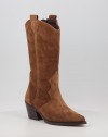 Botas Alpe 2554 cuero Botas Alpe 2554 cuero