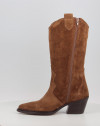 Botas Alpe 2554 cuero Botas Alpe 2554 cuero