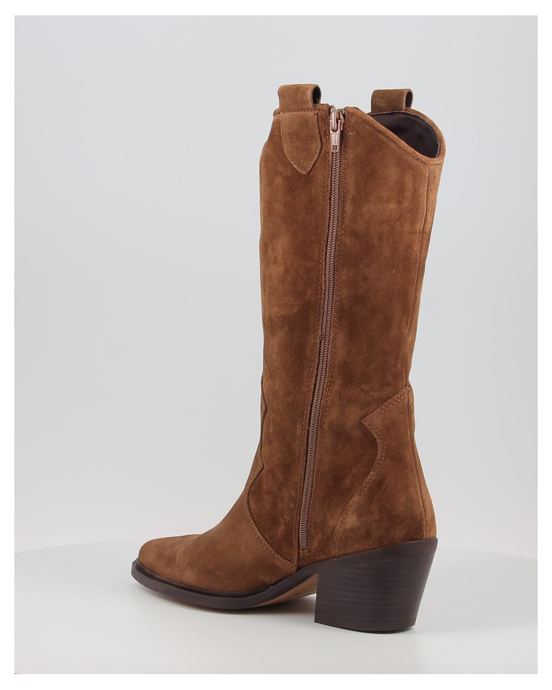 Botas Alpe 2554 cuero