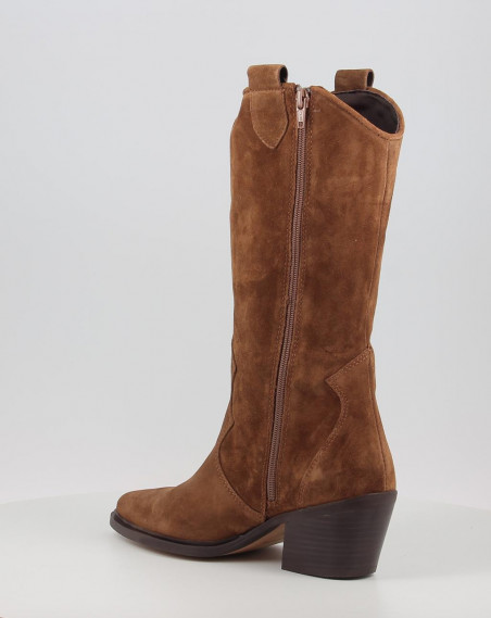 Botas Alpe 2554 cuero Botas Alpe 2554 cuero