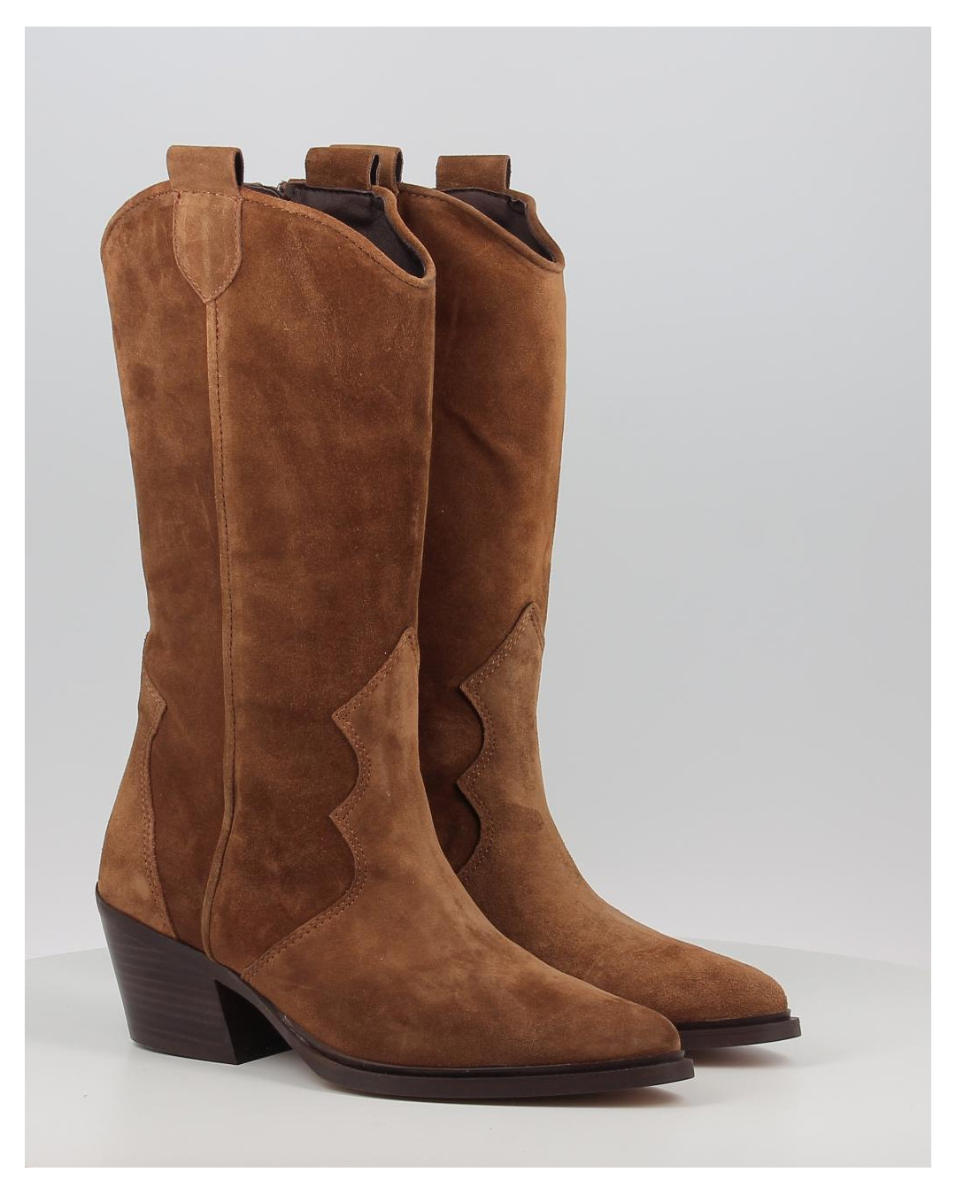 Botas Alpe 2554 cuero