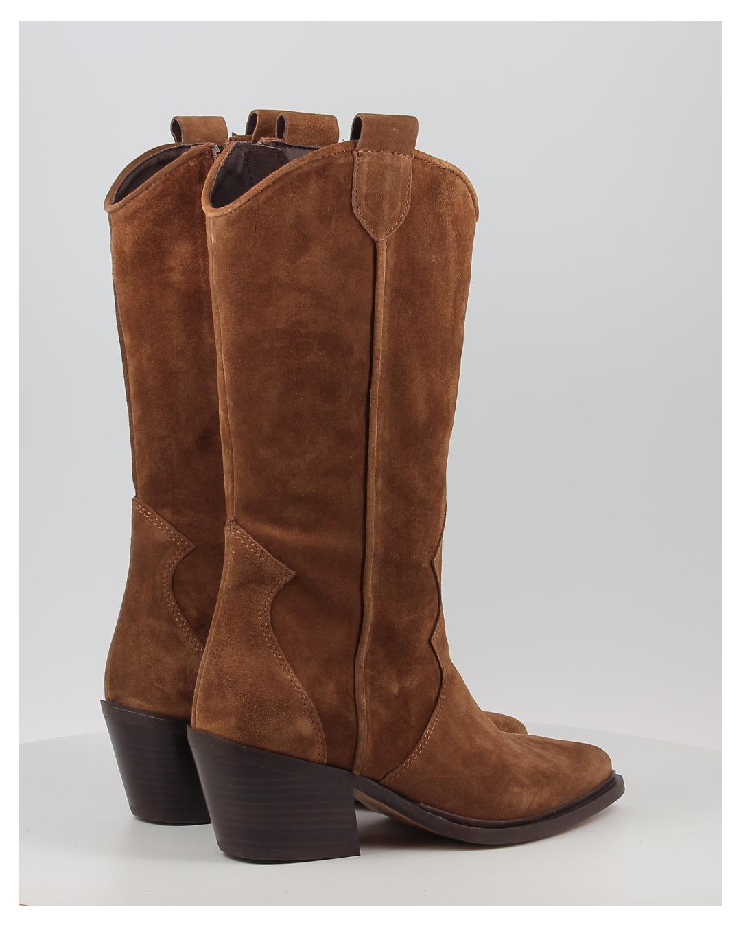 Botas Alpe 2554 cuero