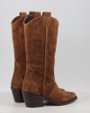 Botas Alpe 2554 cuero Botas Alpe 2554 cuero