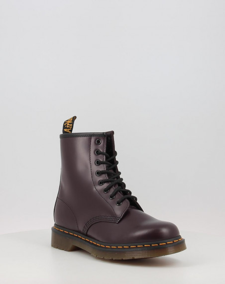 Botas Dr. Martens 1460 SMOOTH granate Botas Dr. Martens 1460 SMOOTH granate