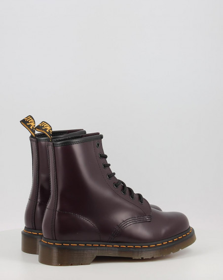 Botas Dr. Martens 1460 SMOOTH granate Botas Dr. Martens 1460 SMOOTH granate