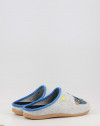 Zapatillas de Casa Hot Potatoes SLANEY 67567 gris Zapatillas de Casa Hot Potatoes SLANEY 67567 gris