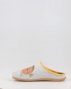 Zapatillas de Casa Hot Potatoes CRATLOE 67571 gris Zapatillas de Casa Hot Potatoes CRATLOE 67571 gris