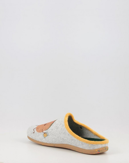 Zapatillas de Casa Hot Potatoes CRATLOE 67571 gris Zapatillas de Casa Hot Potatoes CRATLOE 67571 gris