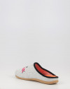 Zapatillas de Casa Hot Potatoes PRUTZ 67601 gris Zapatillas de Casa Hot Potatoes PRUTZ 67601 gris