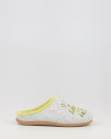 Zapatillas de Casa Hot Potatoes BUNRATTY 67070 gris