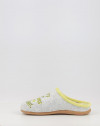 Zapatillas de Casa Hot Potatoes BUNRATTY 67070 gris