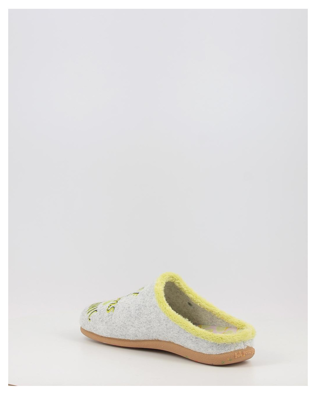Zapatillas de Casa Hot Potatoes BUNRATTY 67070 gris