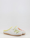 Zapatillas de Casa Hot Potatoes BUNRATTY 67070 gris