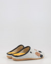 Zapatillas de Casa Hot Potatoes SKERRIES 67577 gris Zapatillas de Casa Hot Potatoes SKERRIES 67577 gris