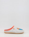 Zapatillas de Casa Hot Potatoes ARTANE 678004 gris Zapatillas de Casa Hot Potatoes ARTANE 678004 gris