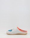 Zapatillas de Casa Hot Potatoes ARTANE 678004 gris Zapatillas de Casa Hot Potatoes ARTANE 678004 gris
