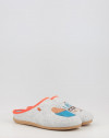 Zapatillas de Casa Hot Potatoes ARTANE 678004 gris Zapatillas de Casa Hot Potatoes ARTANE 678004 gris