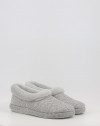 Zapatillas de Casa Biorelax 12003 gris Zapatillas de Casa Biorelax 12003 gris