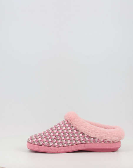 Zapatillas de Casa Biorelax 12015 rosa
