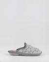 Zapatillas de Casa Biorelax 4513 gris Zapatillas de Casa Biorelax 4513 gris