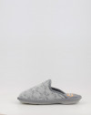 Zapatillas de Casa Biorelax 4513 gris Zapatillas de Casa Biorelax 4513 gris