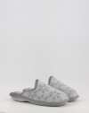 Zapatillas de Casa Biorelax 4513 gris Zapatillas de Casa Biorelax 4513 gris