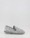 Zapatillas de Casa Biorelax 4514 gris Zapatillas de Casa Biorelax 4514 gris