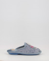Zapatillas de Casa Biorelax 4613 azul Zapatillas de Casa Biorelax 4613 azul