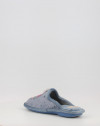 Zapatillas de Casa Biorelax 4613 azul Zapatillas de Casa Biorelax 4613 azul