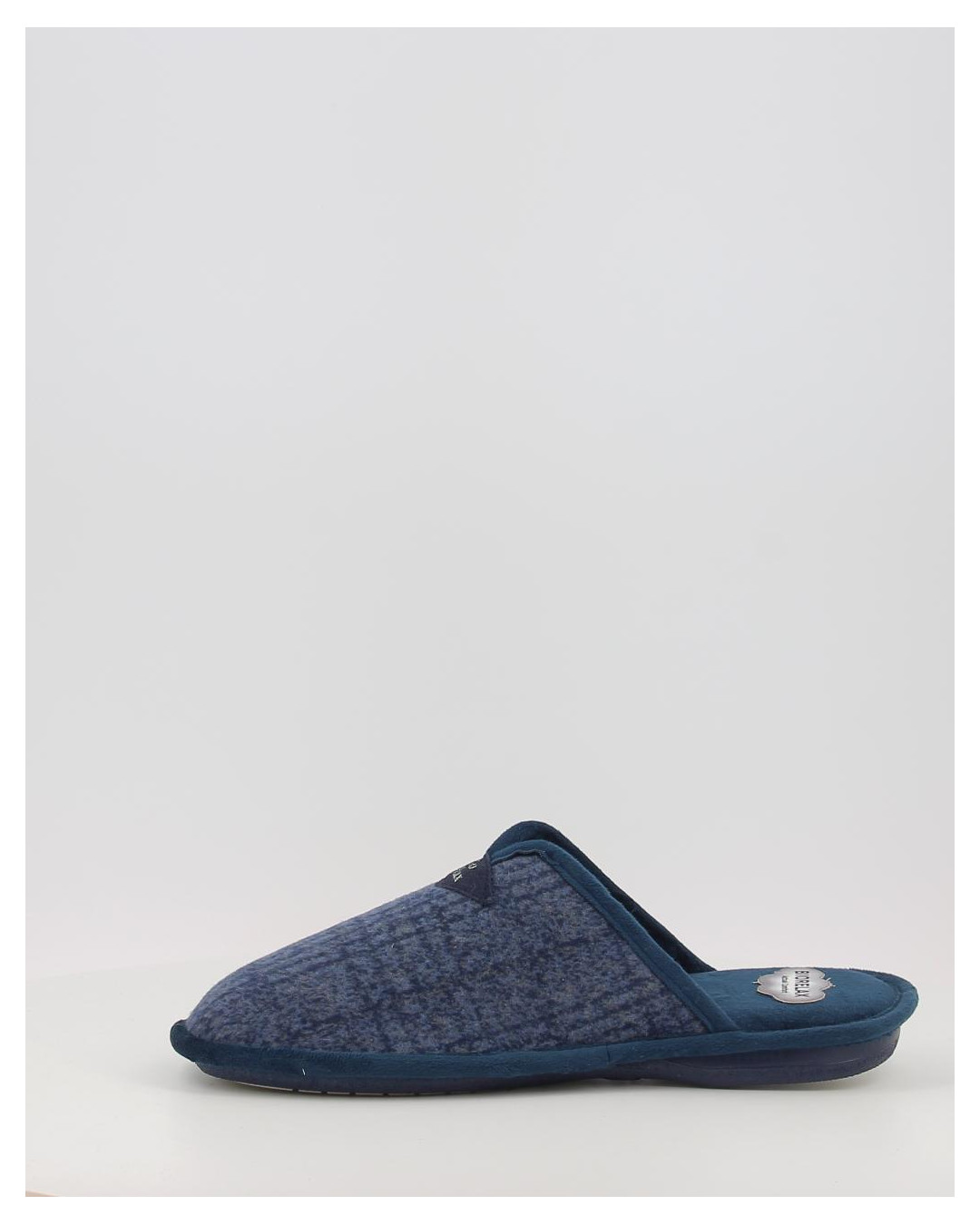 Zapatillas de Casa Biorelax 1414 azul