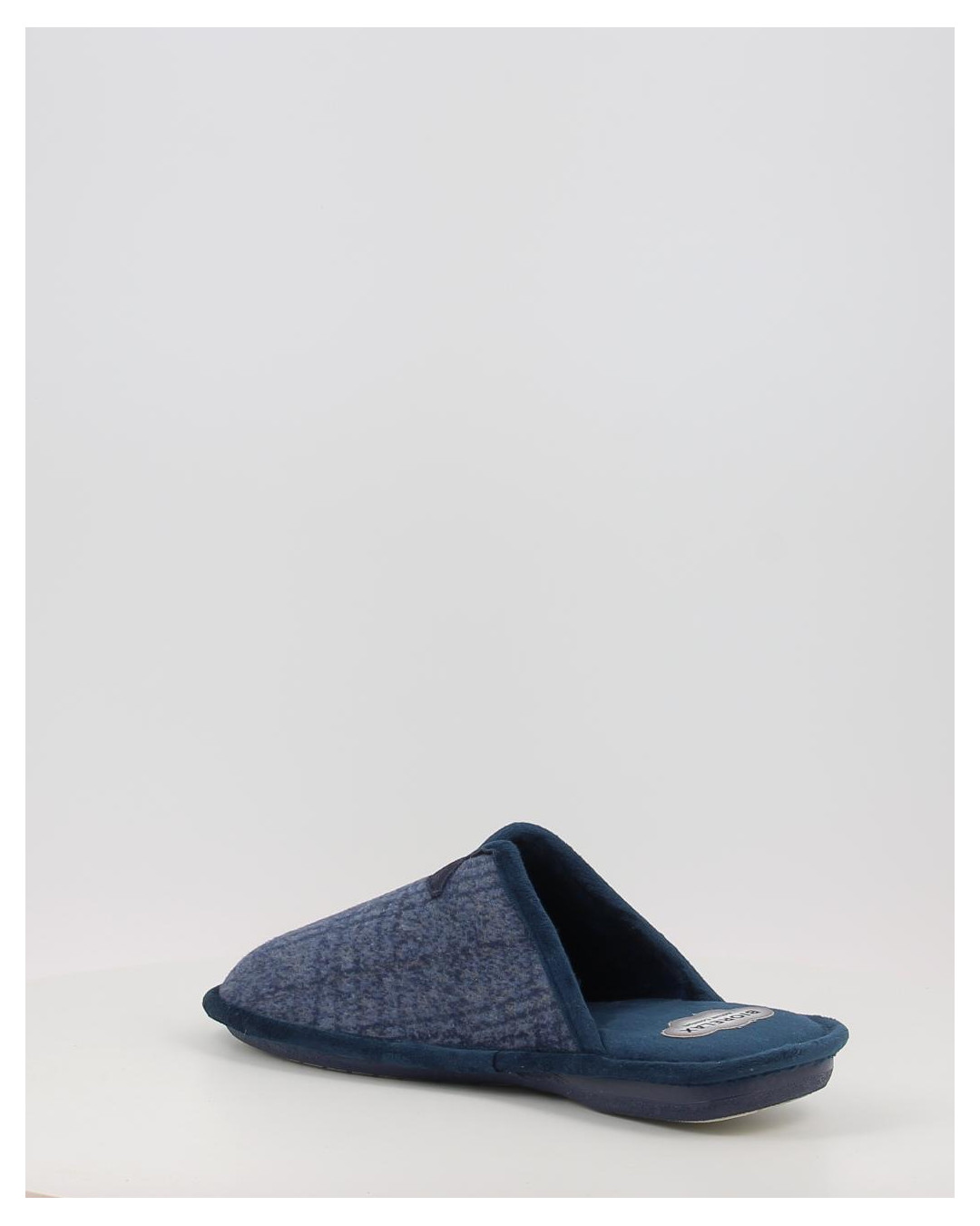 Zapatillas de Casa Biorelax 1414 azul