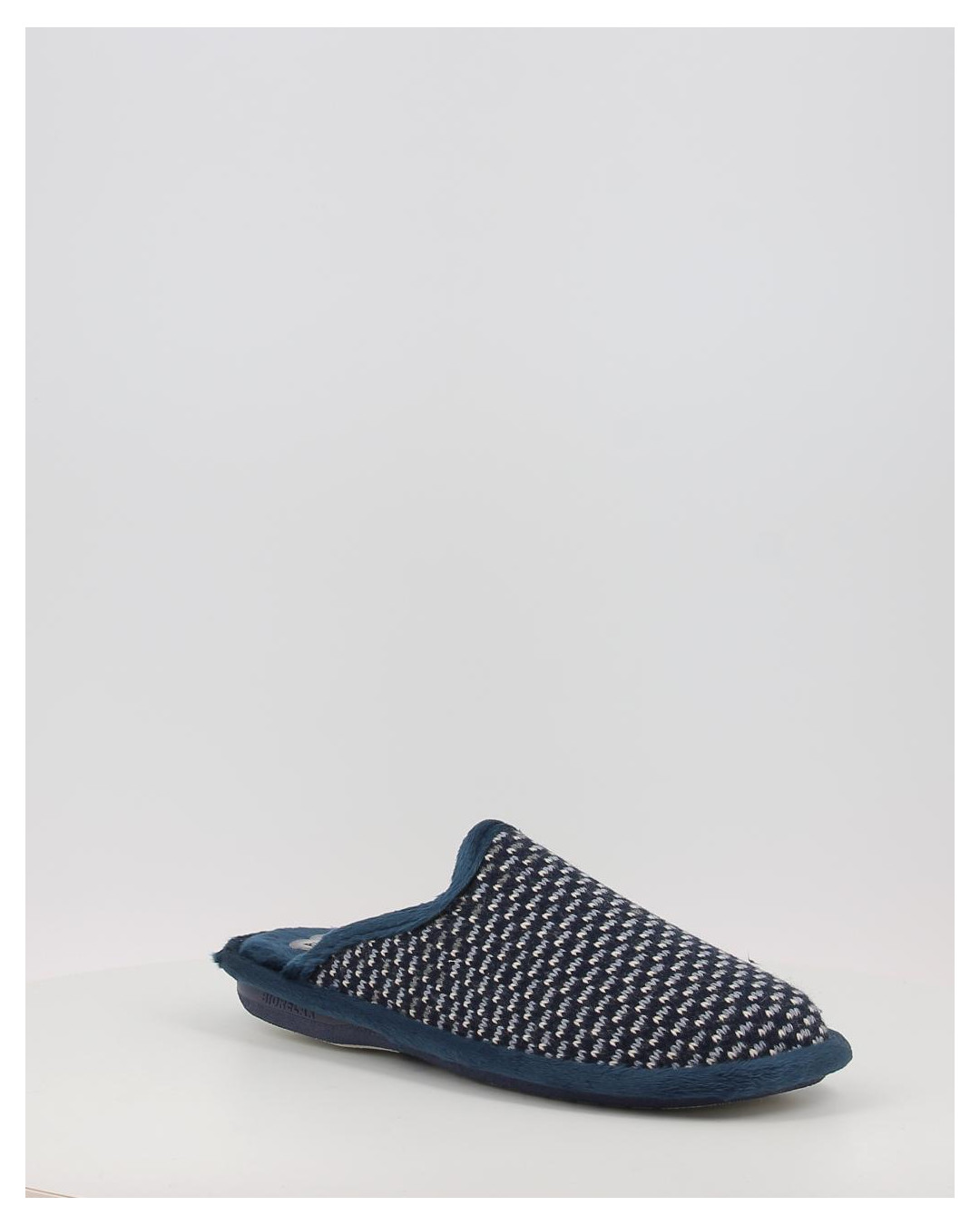 Zapatillas de Casa Biorelax 1419 azul