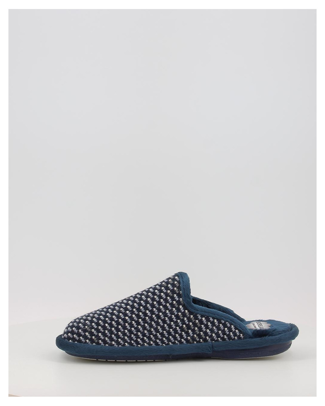 Zapatillas de Casa Biorelax 1419 azul